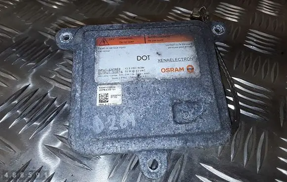 Jaguar XF X250 Xenon control unit/module 62941C00DG