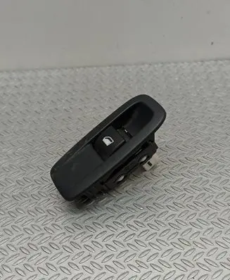 Electric window control switch