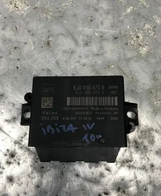 Seat Ibiza IV (6J,6P) Parking PDC control unit/module 6J0919475B