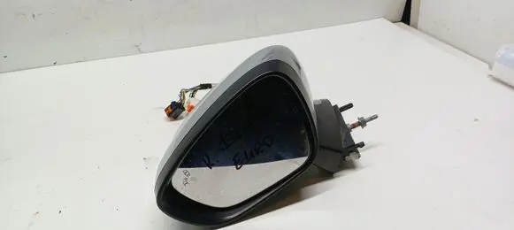 Citroen C4 II Front door electric wing mirror E20209338