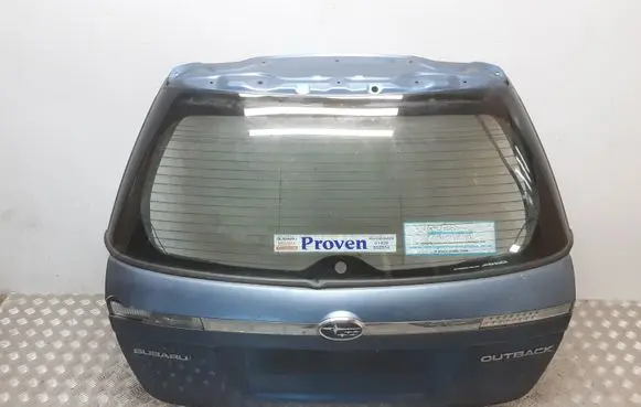 Subaru Outback Tailgate/trunk/boot lid