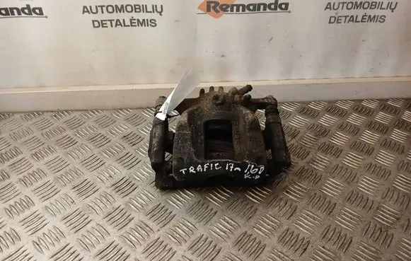 Renault Trafic III (X82) Front brake caliper