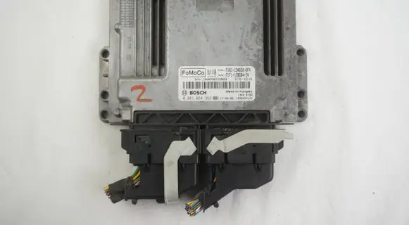 Ford Transit - Tourneo Connect Engine control unit/module FV6112A650BFA F1F112B684ZA 0281034363