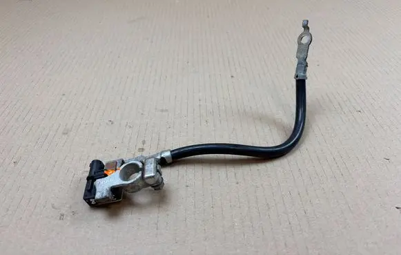 Ford Mustang Mach-E Negative earth cable (battery) LJ9T10C679AD