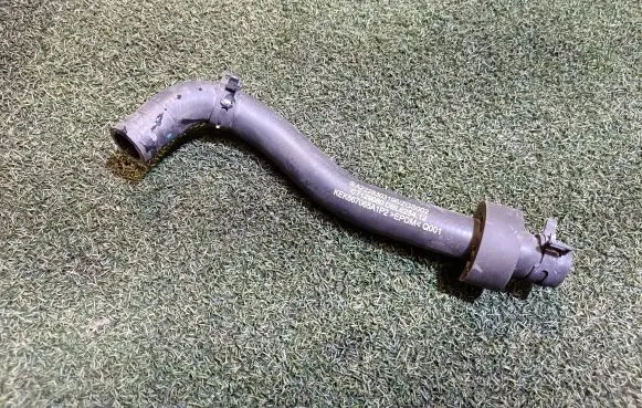 Mercedes-Benz S W222 Engine coolant pipe/hose A2228303196