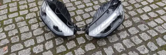 Audi Q5 SQ5 Headlights/headlamps set 80A941036E 80A941035E
