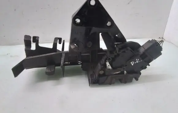 Ford Focus ST Front door lock