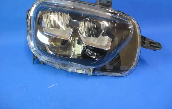 Citroen C3 Headlight/headlamp 9836161580 12519138 B618MV