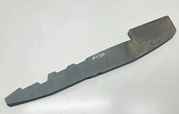 Fender foam support/seal