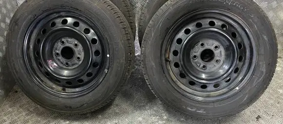 Toyota RAV 4 (XA40) R16 steel rim J16X65JJ 20560R16 5X1143