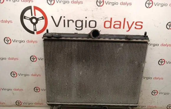 Citroen C5 Coolant radiator 9687359980 2512CD05BA