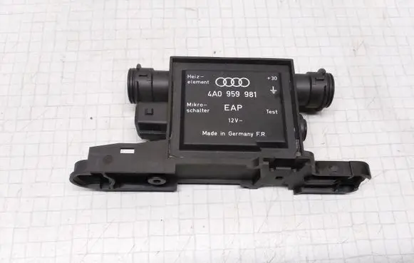 Audi A6 S6 C4 4A Door control unit/module 4A0959981