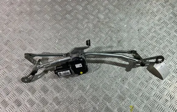 BMW 7 G11 G12 Front wiper linkage and motor 2709190