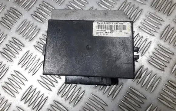 BMW 7 E38 Other control units/modules 61358352406 6135-8352406