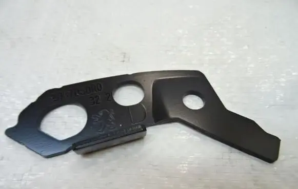 Peugeot 508 II Front bumper mounting bracket 2087050R0