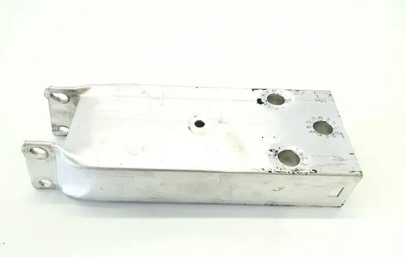 Mercedes-Benz GLA H247 Front bumper shock/impact absorber A2476204301
