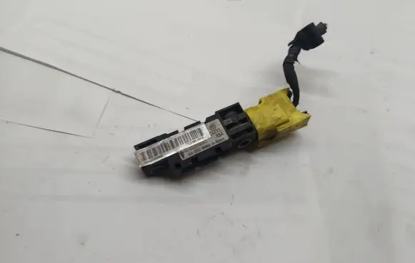 Volkswagen Phaeton Airbag deployment crash/impact sensor 7L0909606D 0232Z2158NXS 023272158N3S