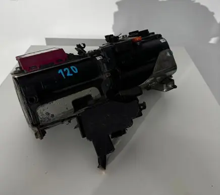 Mazda 3 II Other control units/modules GKH867ZC0