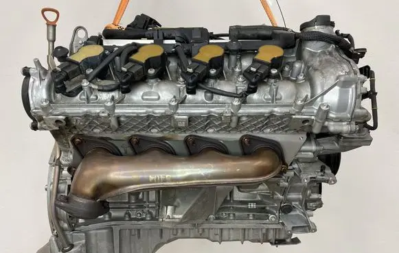 Mercedes-Benz CLS C219 Engine 273960 M273960 M273