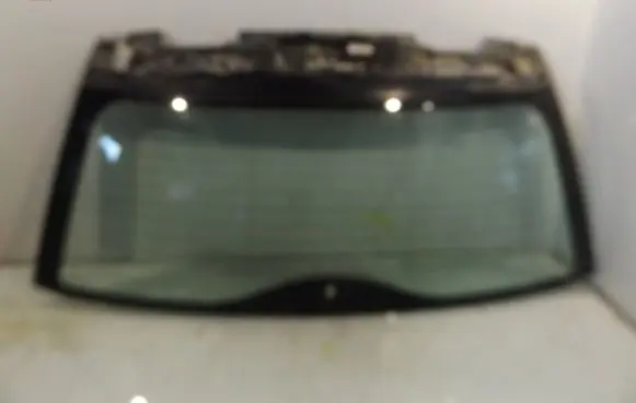 BMW 3 E46 Rear windscreen/windshield window 