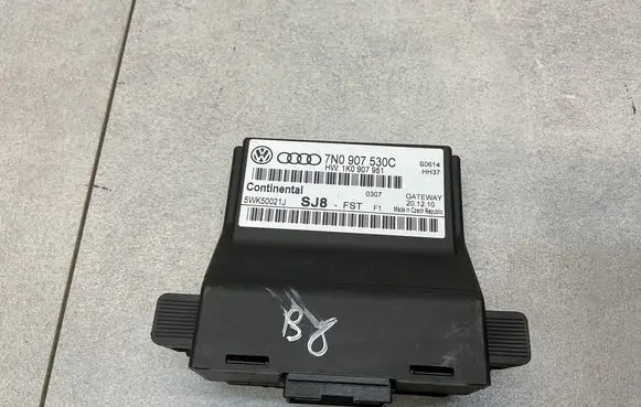 Volkswagen Tiguan Gateway control module 7N0907530C