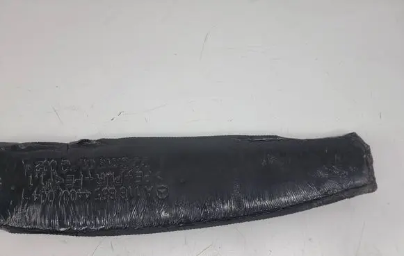 Mercedes-Benz CLA C118 X118 Fender foam support/seal A118854400