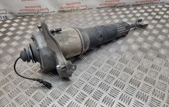 Audi A8 S8 D3 4E Air suspension front shock absorber 4E0616040AJ