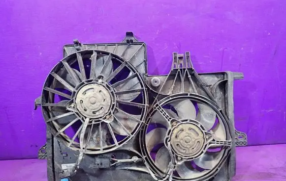 Opel Meriva A Fan set 