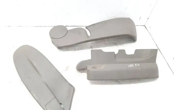 Seat trim