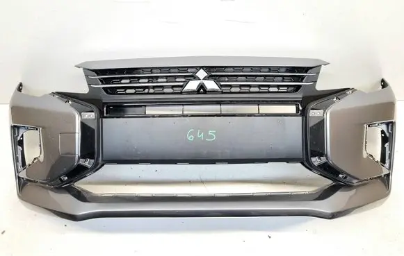 Front bumper