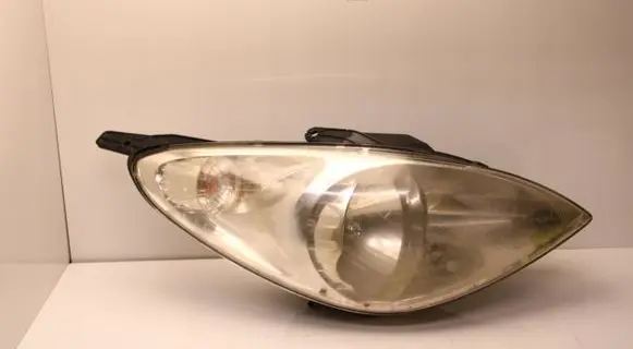 Hyundai i20 (PB PBT) Headlight/headlamp