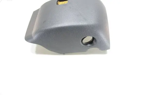 Steering wheel column trim
