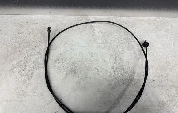 Dodge Caliber Engine bonnet/hood lock release cable 
