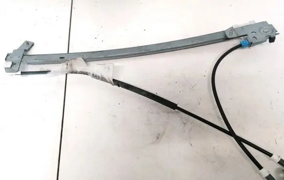 Lancia Zeta Sliding door window regulator with motor
