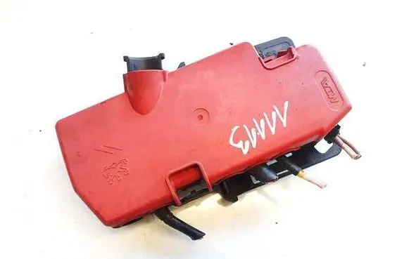 Peugeot 508 Fuse box set 9662335380