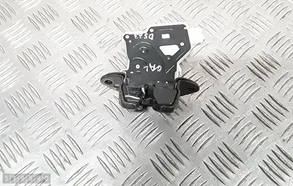 Renault Kadjar Tailgate/trunk/boot lock/catch/latch 