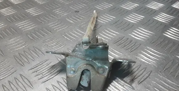 Fiat Uno Loading door lock 
