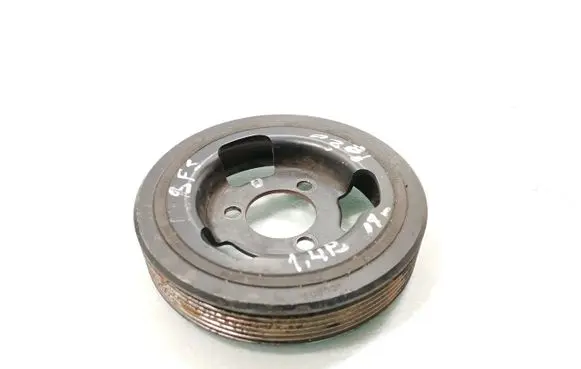 Peugeot RCZ Crankshaft pulley V756280180 7562801 756280180