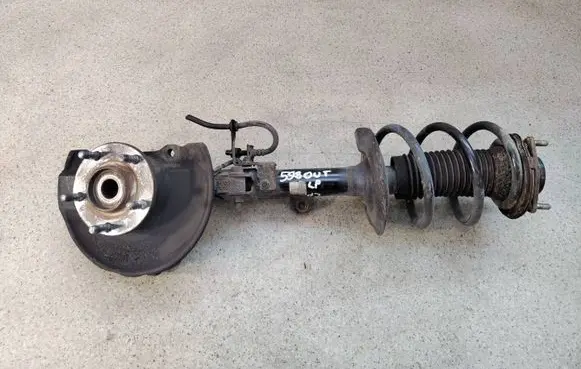 Mitsubishi Outlander Front wheel hub spindle knuckle