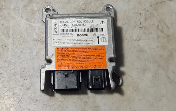 Ford Focus Airbag control unit/module 4M5T14B056BJ