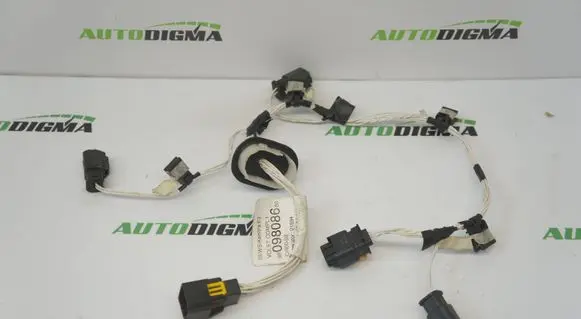 Citroen C4 Cactus Camera wiring loom 9809808680