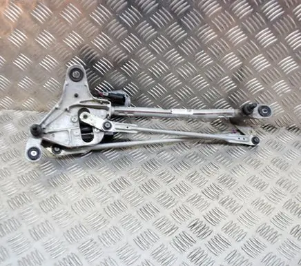 Tesla Model 3 Front wiper linkage and motor 107672500D 3397022125