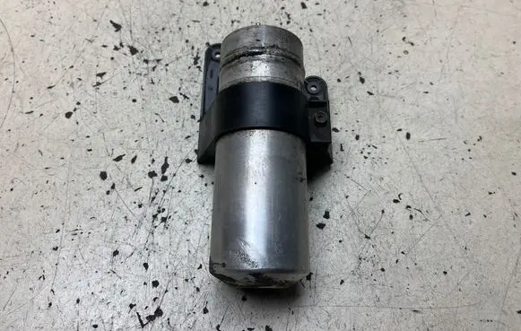 Audi A4 S4 B6 8E 8H Air conditioning (A/C) air dryer 8E0820193E