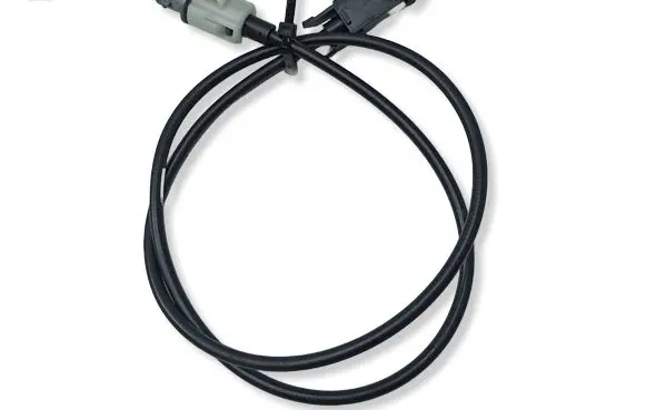 Mercedes-Benz C W203 Gear shift cable linkage 2032670064
