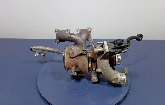 BMW X7 G07 Turbo system vacuum part 8679021