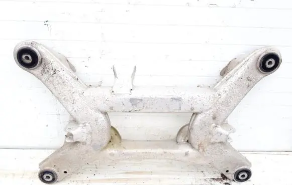 Audi A8 S8 D3 4E Rear subframe 