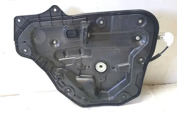 Mazda CX-5 Rear window lifting mechanism without motor KD537397X