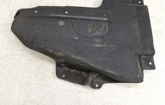 Ford Fusion II Rear underbody cover/under tray HG939D183 HG939D183AA F150W