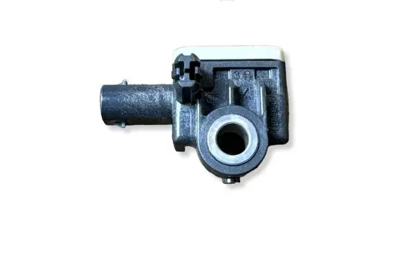 Dodge Durango III Airbag deployment crash/impact sensor A1668210151