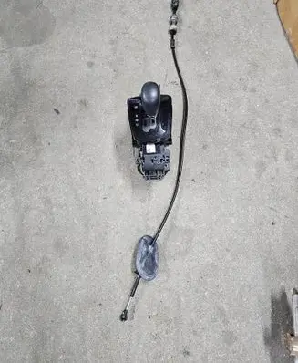 Nissan Qashqai Gear shift rod 170122 4ED0B 34901